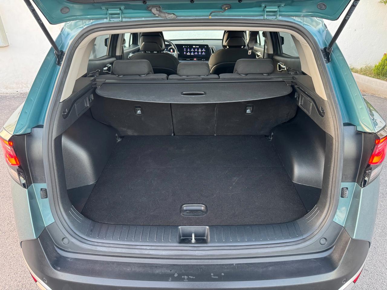 Kia Sportage 1.6 TGDi HEV AT Style