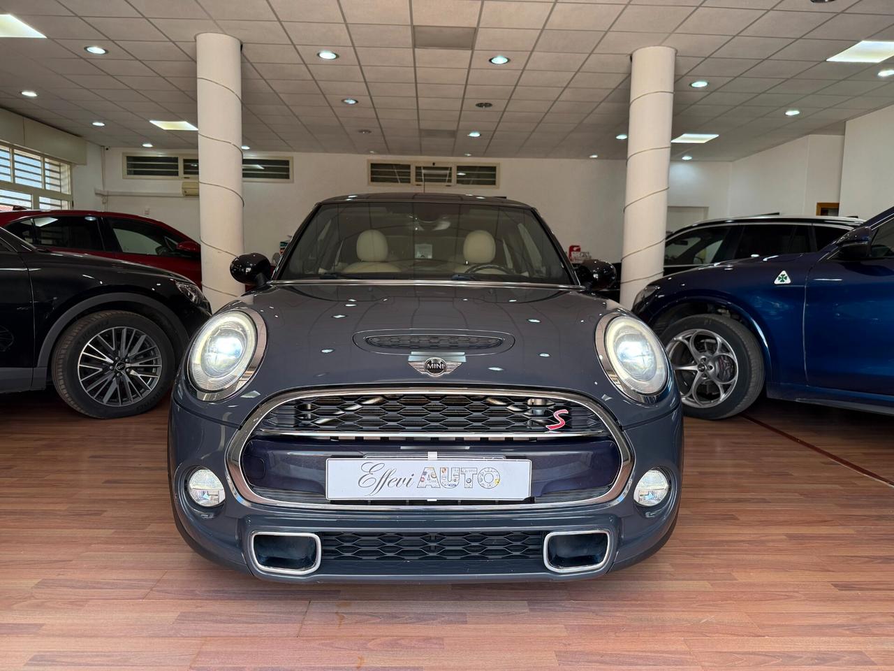 MINI COOPER S 2.0 192CV CHROME-LINE