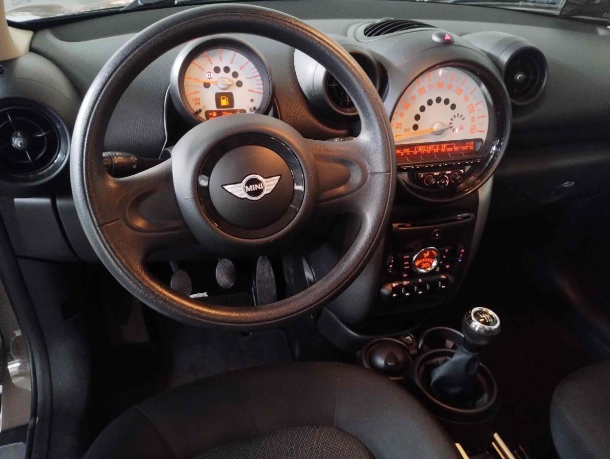 MINI Countryman Cooper 1.6 - 122Cv Euro 6 - BLUETOOTH - OK NEO-PAT - GARANZIA
