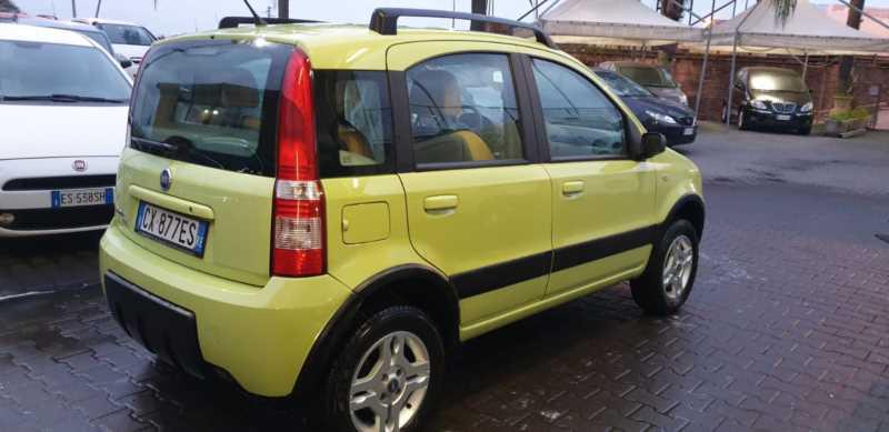 Fiat Panda 4x4 Panda 1.2 Climbing 4x4