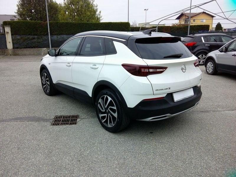 Opel Grandland X 1.5 ecotec Ultimate s&s 130cv at6