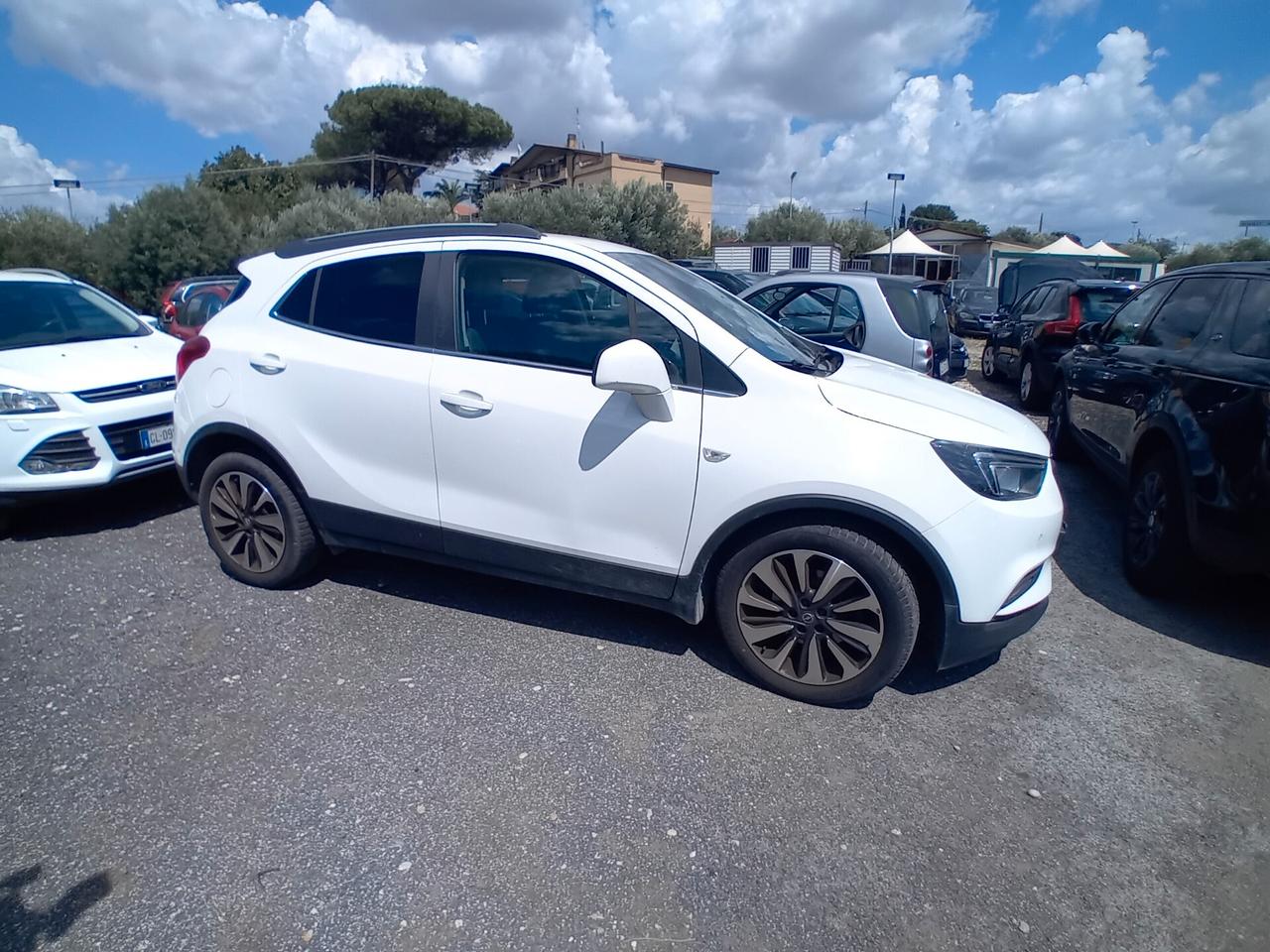 Opel Mokka X 1.4 Turbo GPL Tech 140CV finanzio