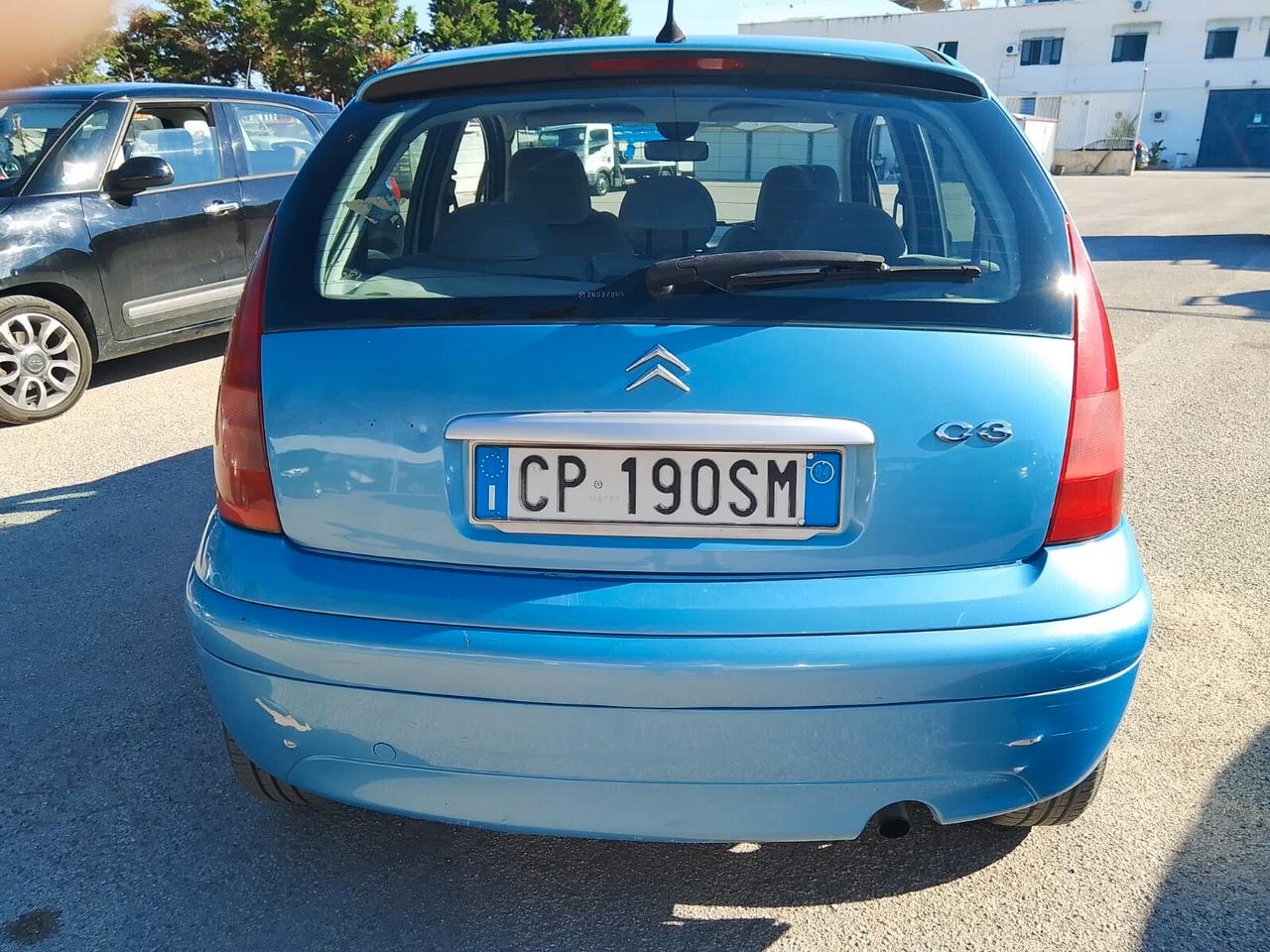 Citroen C3 1.4 HDi 70CV Exclusive