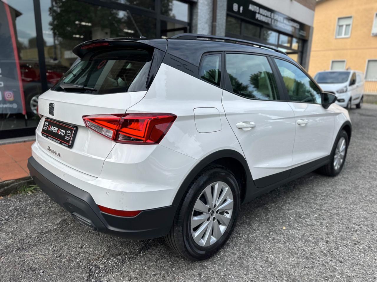 SEAT Arona TSI 95cv XPRERIENCE CarPlay!