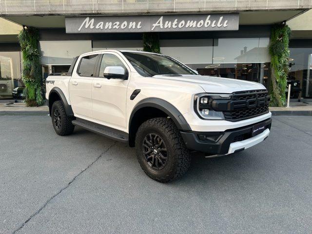 FORD Ranger Raptor 3.0 Ecoboost V6 4WD DC 5 posti PREZZO NETTO