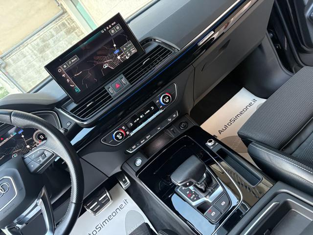 AUDI Q5 SPB Sportback 40 TDI quattro S tronic S line plus.