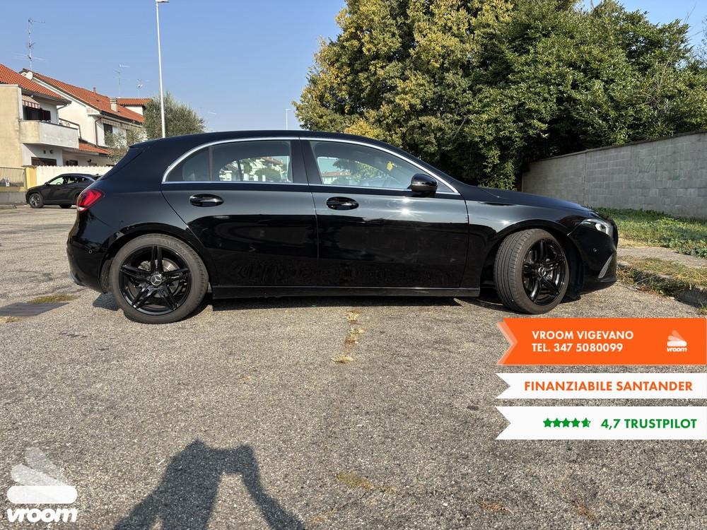 MERCEDES Classe A (W177) A 200 Sport