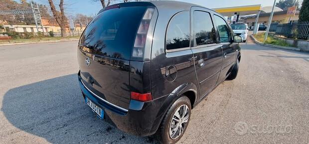 Opel Meriva 1.6 neopatentati GPL