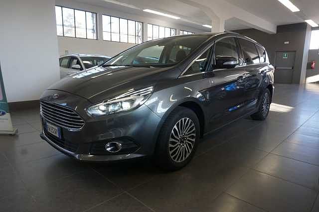 Ford S-Max 2.0 EcoBlue 150CV Start&amp;Stop 7p. Titanium Business