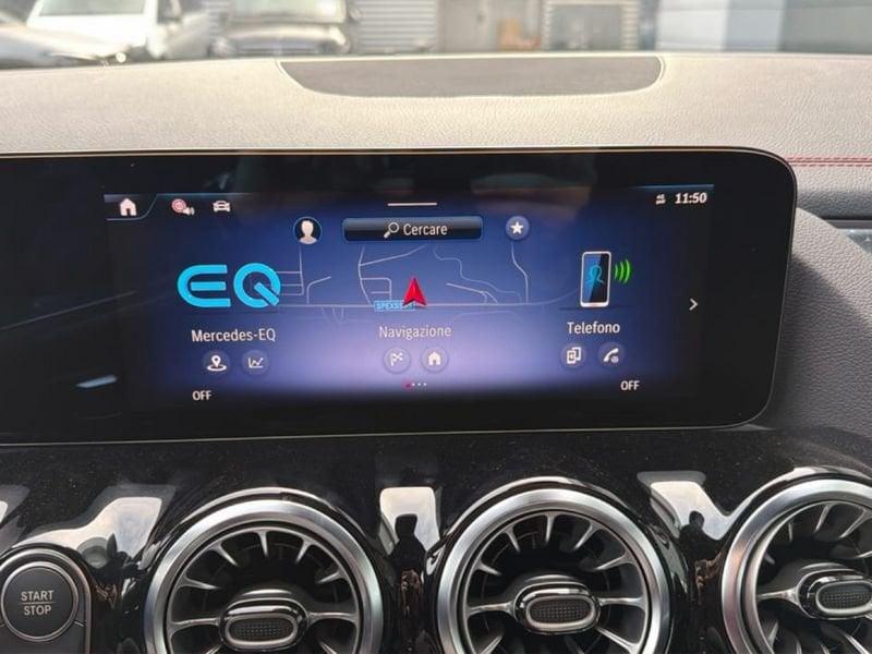 Mercedes-Benz EQA 300 4Matic AMG Line Advanced