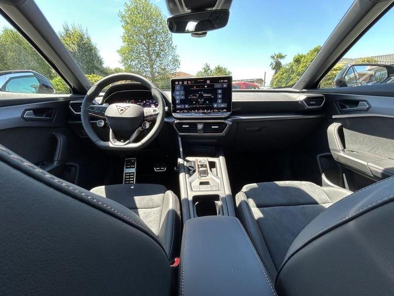 CUPRA Formentor 1.5 Hybrid 150cv DSG SEDILI GUSCIO + PORTELLO EL.