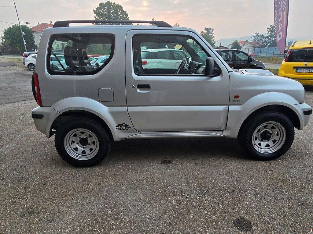 Suzuki Jimny 1.5 DDiS 4WD