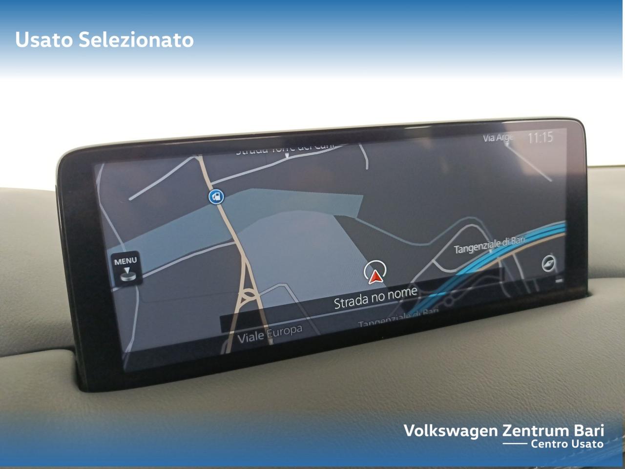 Mazda CX-5 2.2 exceed 2wd 150cv auto