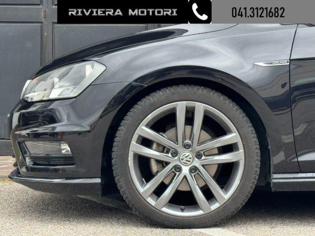 VOLKSWAGEN Golf 1.6 TDI 110 CV DSG 5p. Lounge