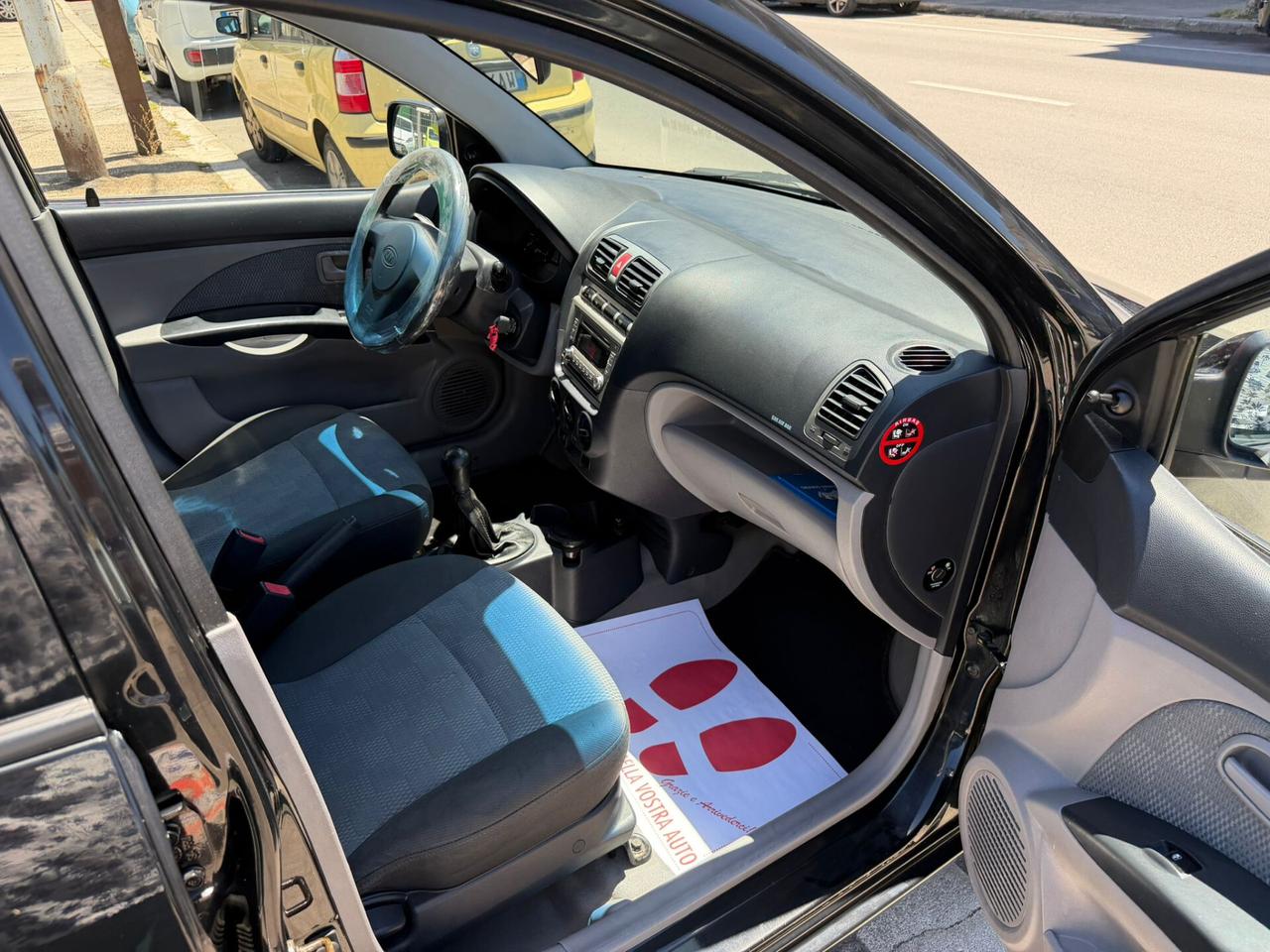 Kia Picanto 1.1 12V Fresh