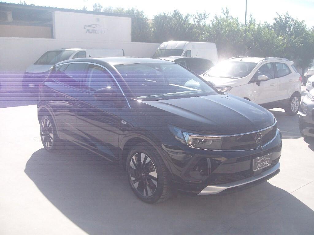 Opel Grandland 1.5 HDI 130 CV aut. Elegance - 2022