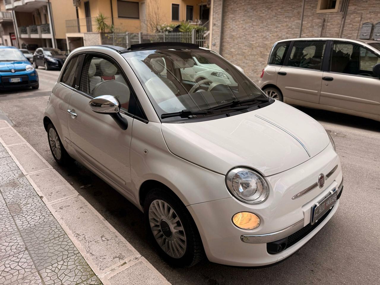 Fiat 500c 1.2 Lounge/CLIMA/BELLA