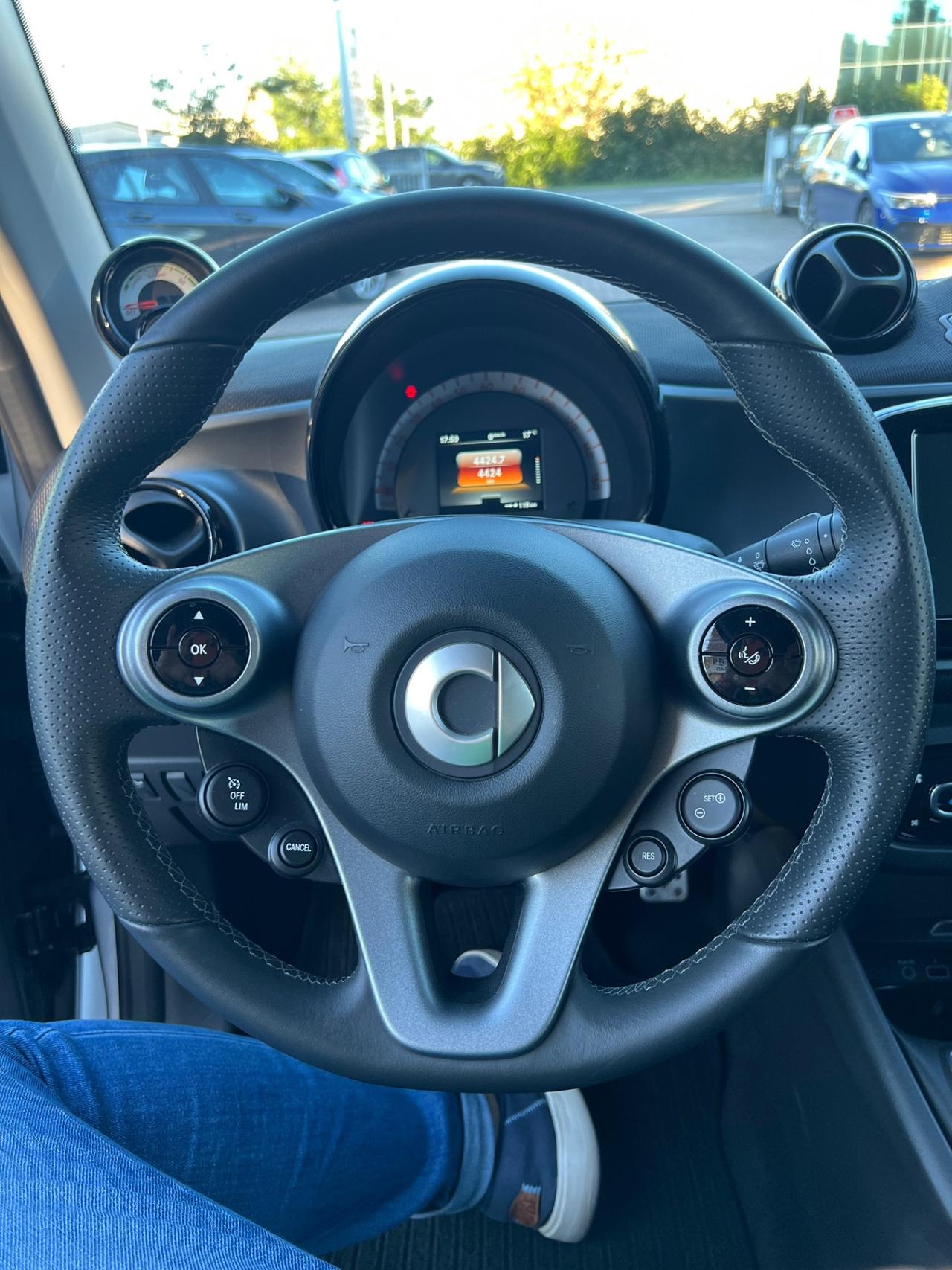 Smart ForTwo EQ Pulse