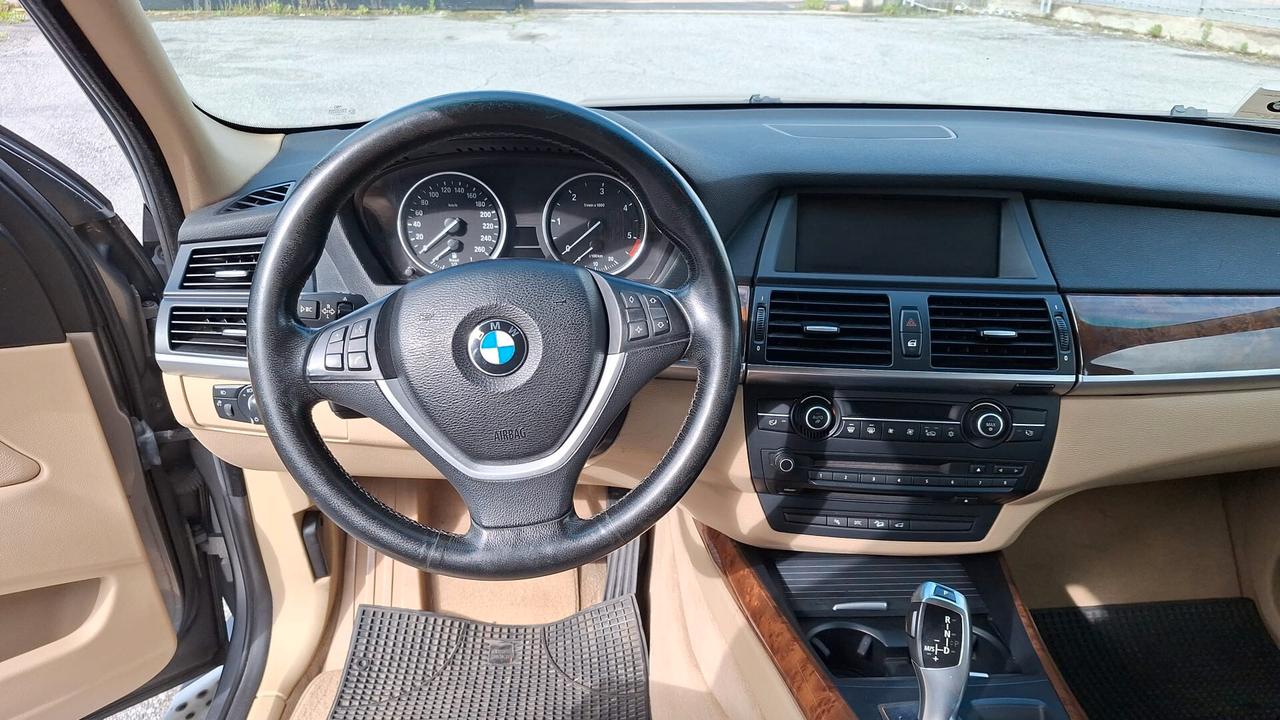 Bmw X5 3.0d cat Futura