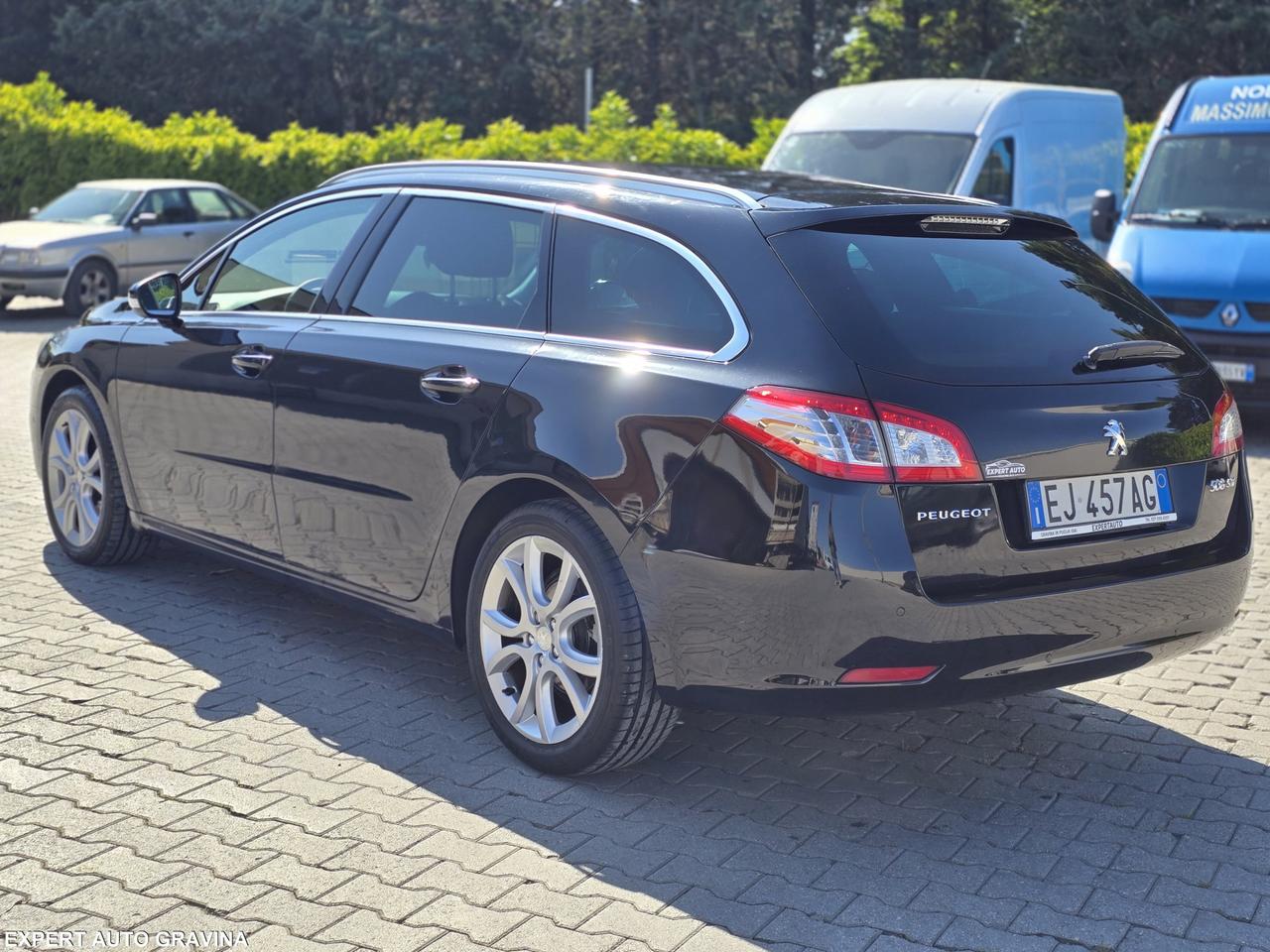 PEUGEOT 508 SW ALLURE F-U-L-L