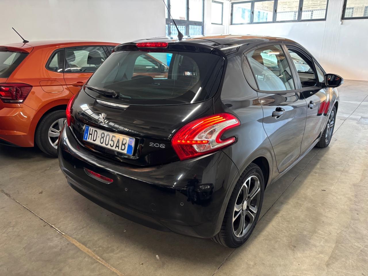 Peugeot 208 1.4 HDi Allure |OK NEOPATENTATI |