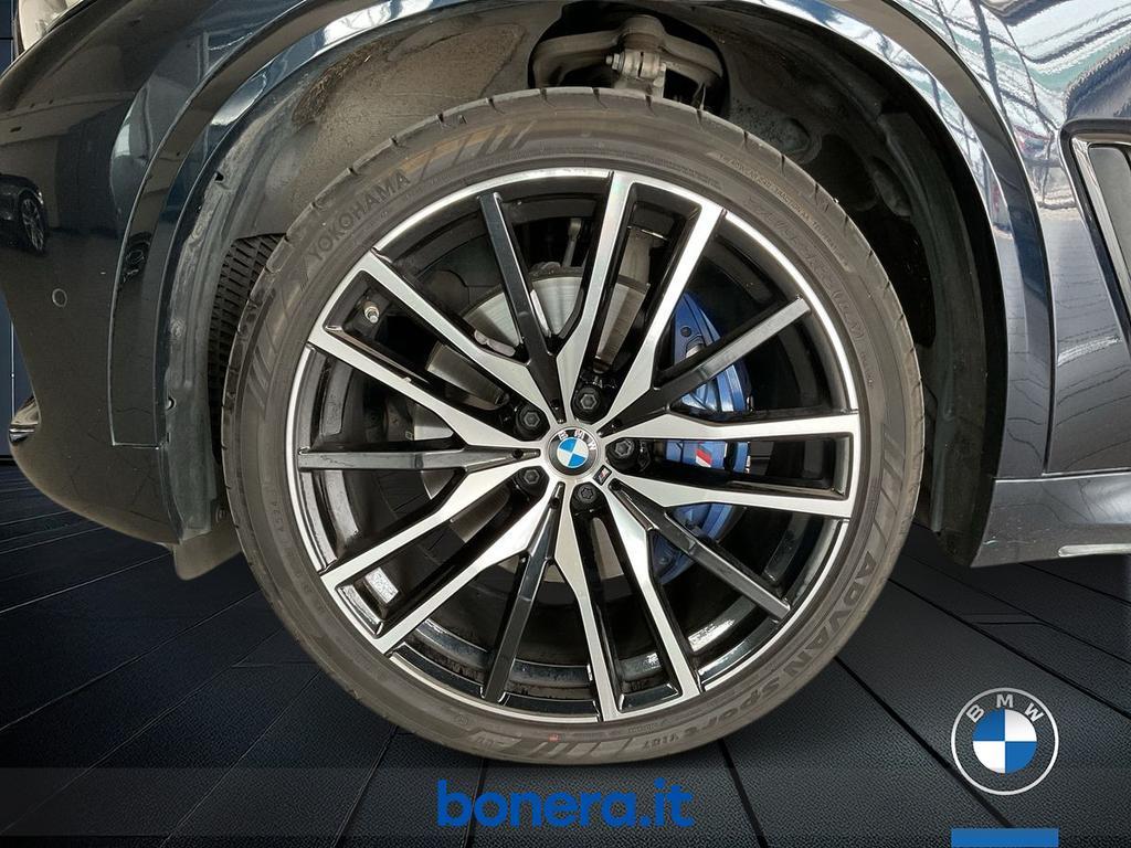 BMW X5 30 d Mild Hybrid 48V Msport xDrive Steptronic