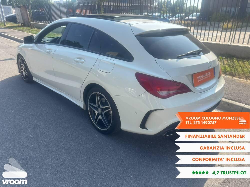 MERCEDES CLA (C/X117) CLA 180 S.W. Premium