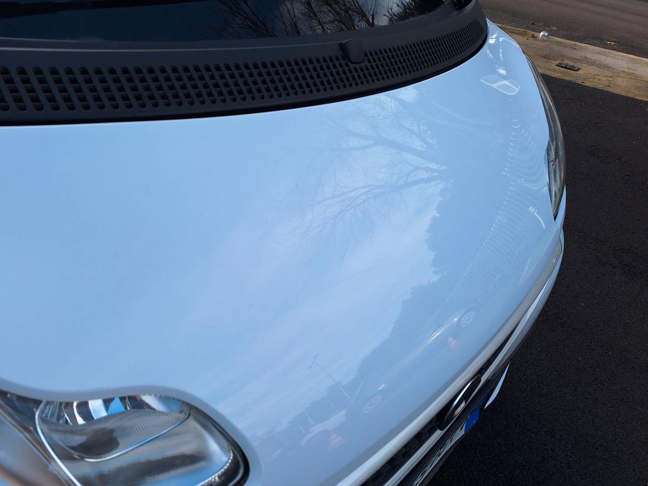 Smart ForTwo 800 40 kW coupé passion cdi