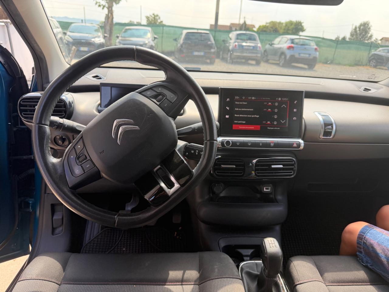 Citroen C4 Cactus PureTech 110 S&S Feel