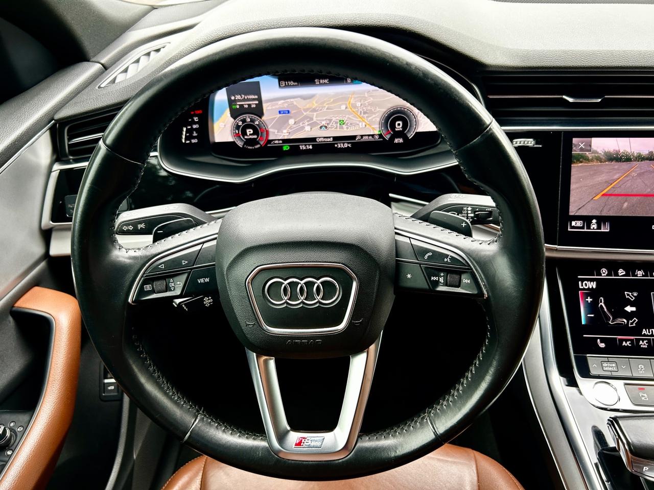 Audi Q8 50 TDI 286 CV quattro tiptronic Sport