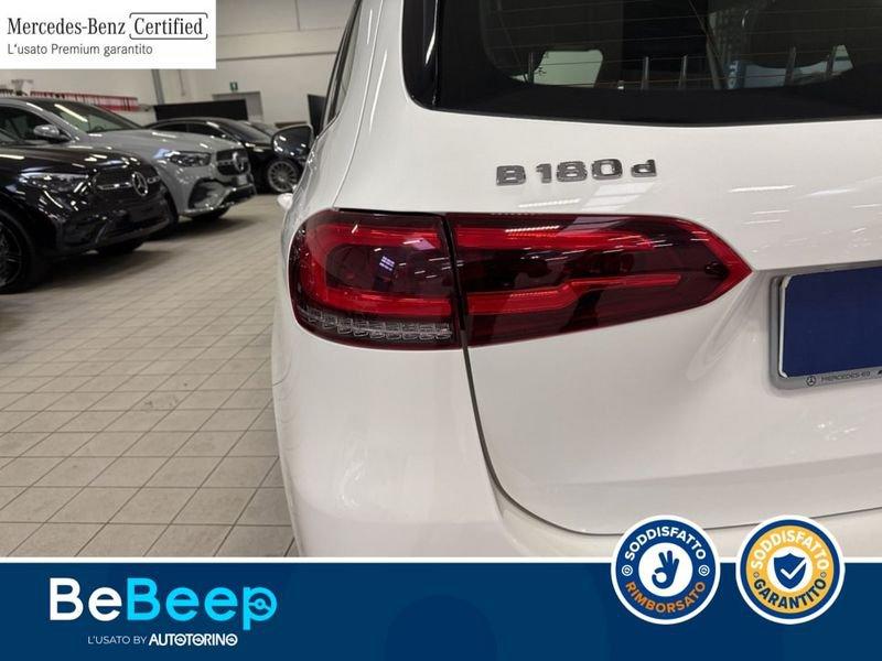 Mercedes-Benz Classe B B 180 D SPORT PLUS AUTO