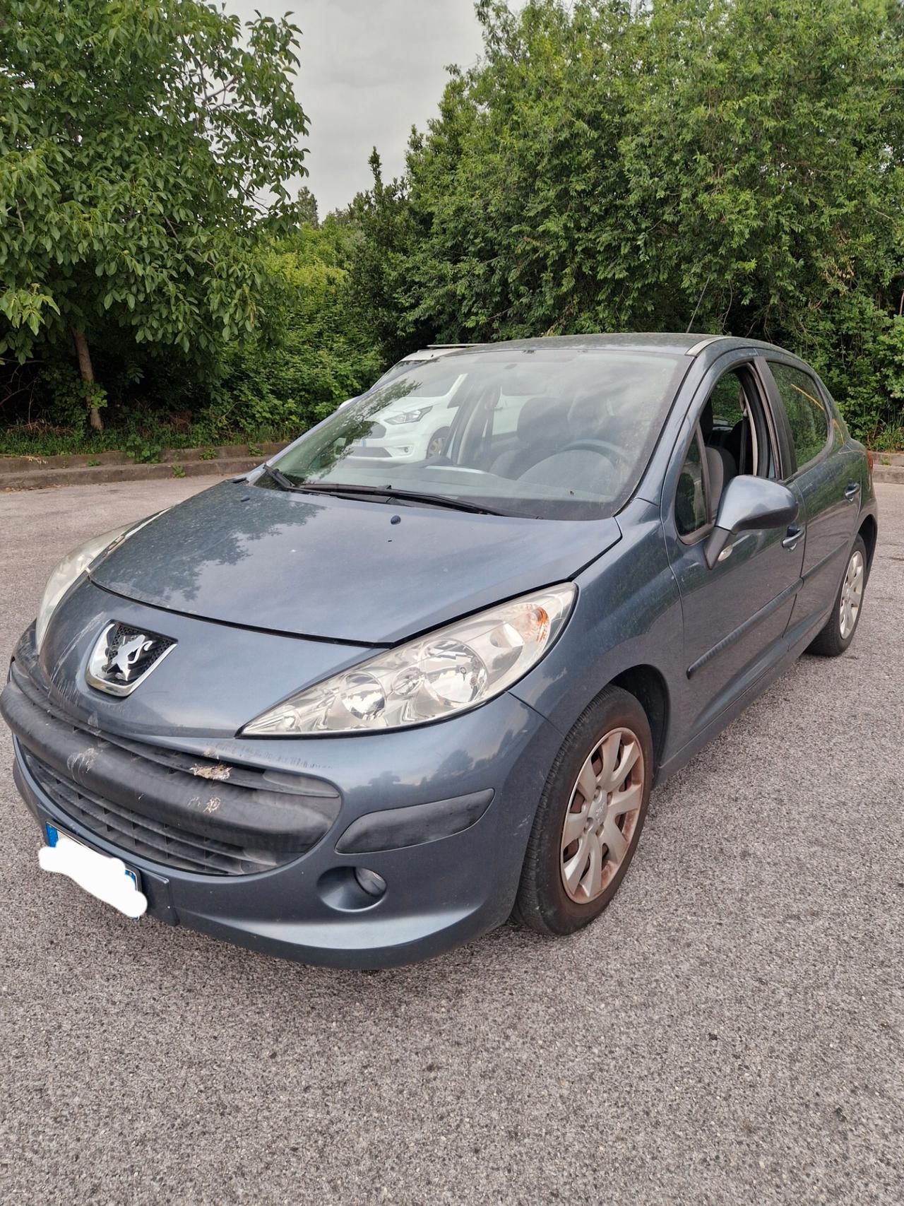 Peugeot 207 1.4 8V 75CV 5p. - 2007