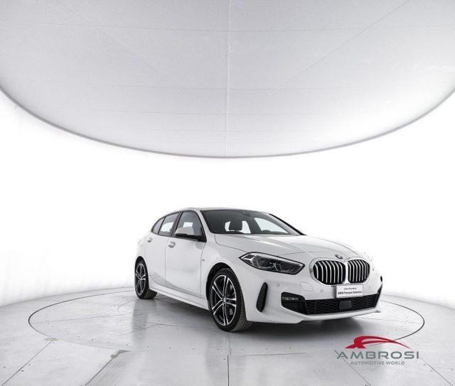 BMW 118 Serie 1 d Msport auto