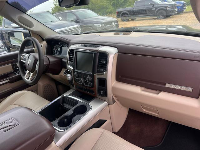 DODGE RAM CREW CAB 1500 LARAMIE GPL PRONTA CONSEG