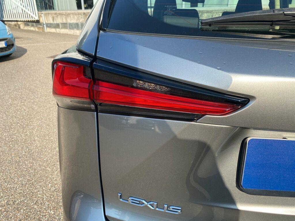 Lexus NX 300 300 2.5 Hybrid Luxury 4WD CVT