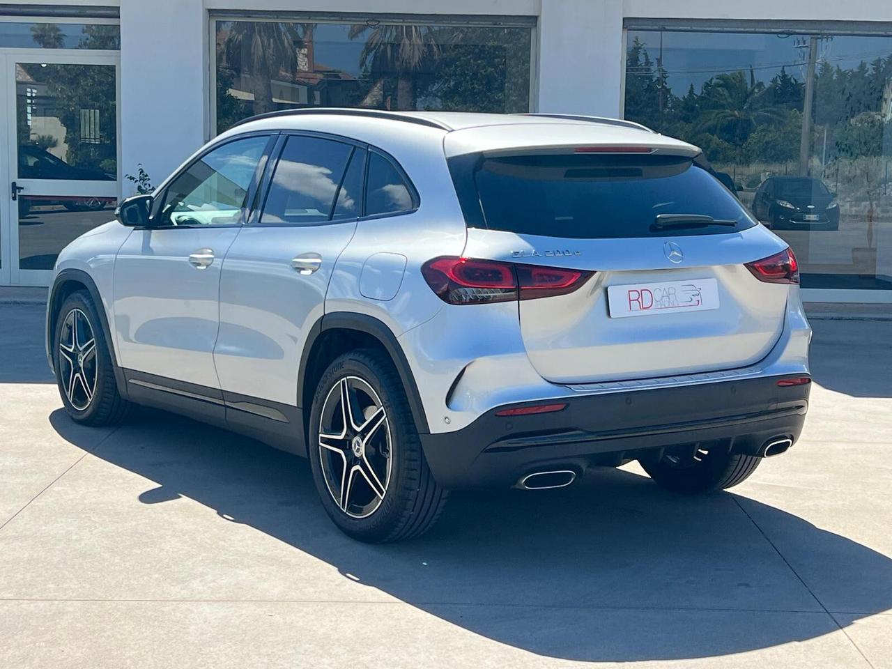 Mercedes GLA 200d Premium AMG Night Edition