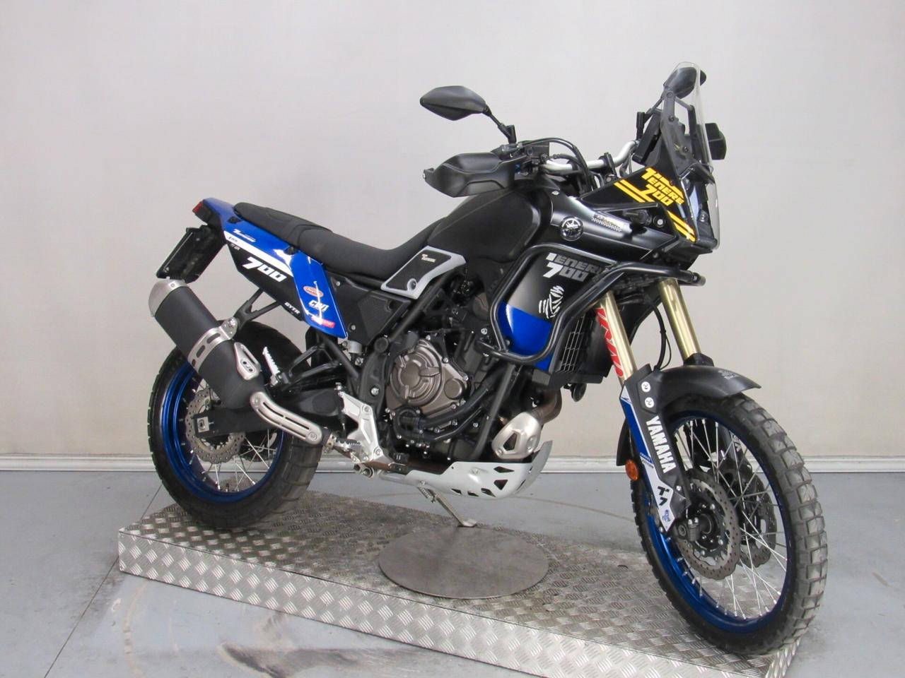 Yamaha Ténéré 700 ABS SERBATOIO MAGGIORATO ACERBIS