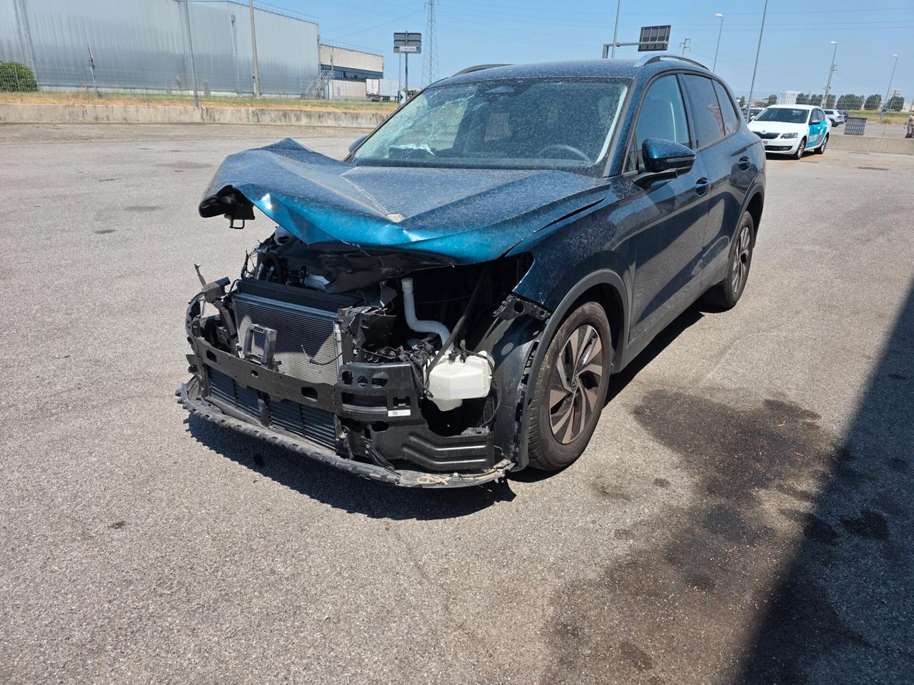 Volkswagen Tiguan 2.0 TDI 150 CV DSG R-Line