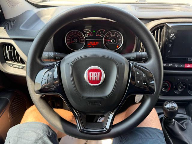 FIAT DOBLO' 1.6 MJT 105 CV LONGE