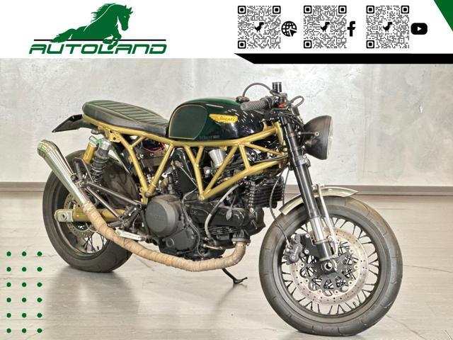 DUCATI 900 Sport cafè racer da collezione