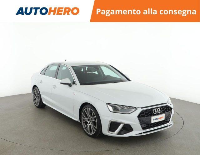 AUDI A4 35 TFSI S tronic S line edition