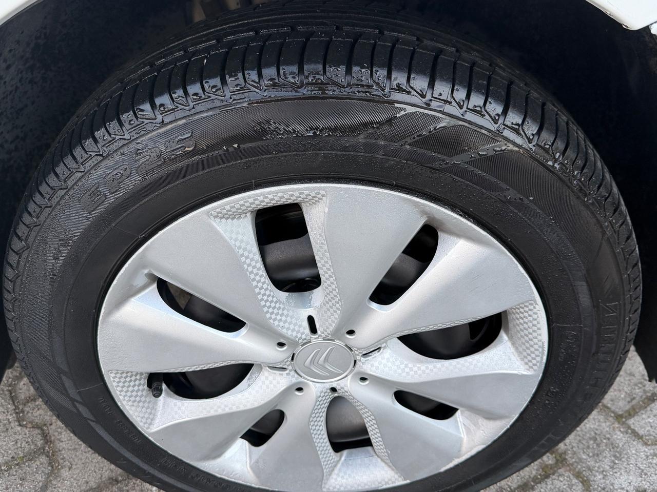 Citroen C3 1.4 HDi 68CV EURO5 2011