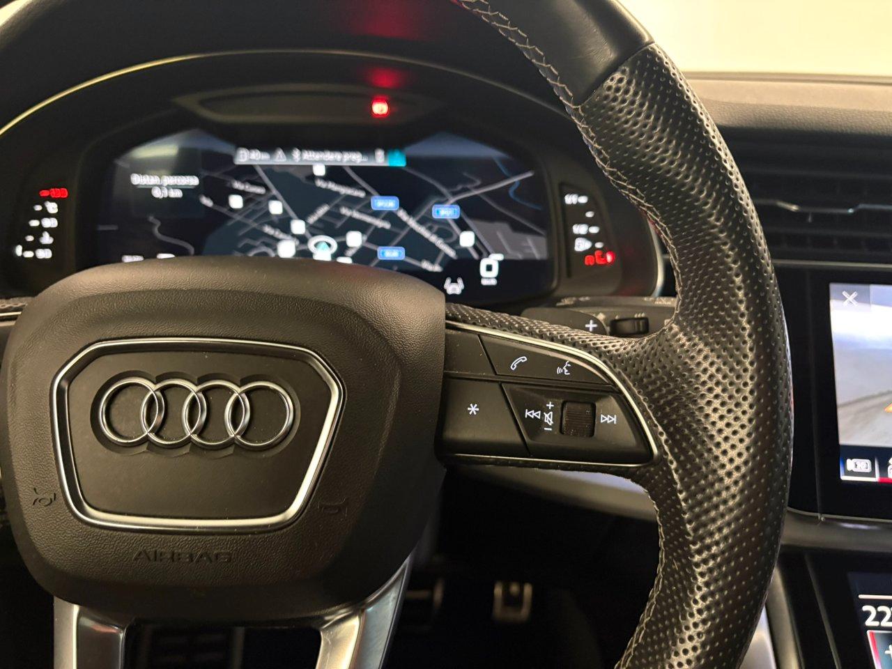 Audi Q8 45 3.0 tdi mhev Sport quattro tiptronic