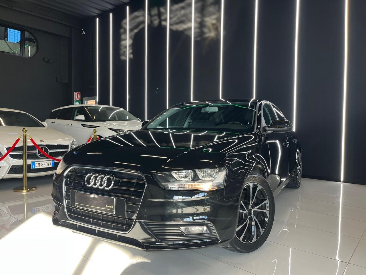 Audi A4 Avant 2.0 TDI 143CV multitronic Advanced