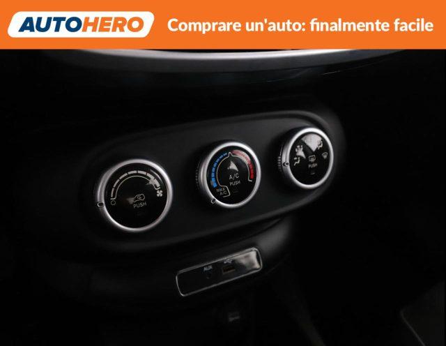FIAT 500X 1.6 E-Torq 110 CV Pop