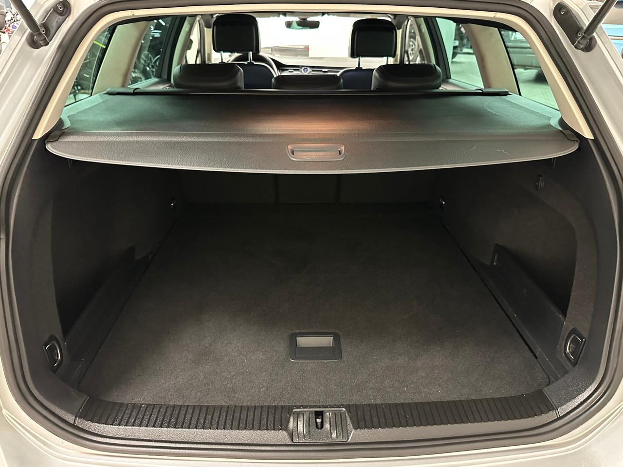 Volkswagen Passat SW Alltrack 2.0 TDI 190 CV 4MOTION DSG 2016