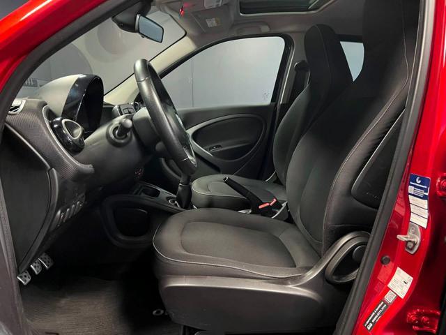 SMART ForFour 71CV 1.0 Urban