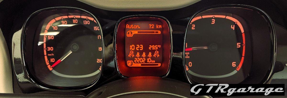 FIAT PANDA 3° 1.3 MJT S&S 4x4 OK NEOPATENTATI