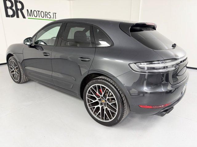 PORSCHE Macan 2.9 GTS