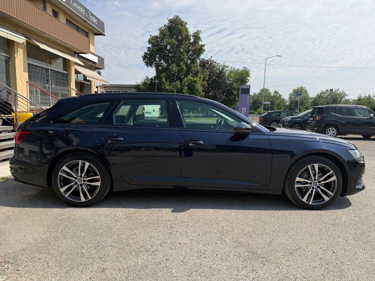 Audi A6 Business Plus 2.0 40 TDI MHEV #11126